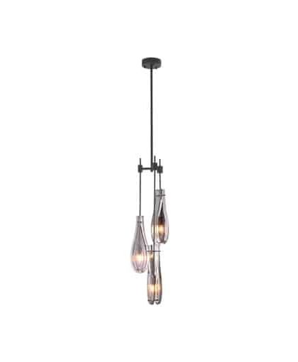 Bellano taklampa brons