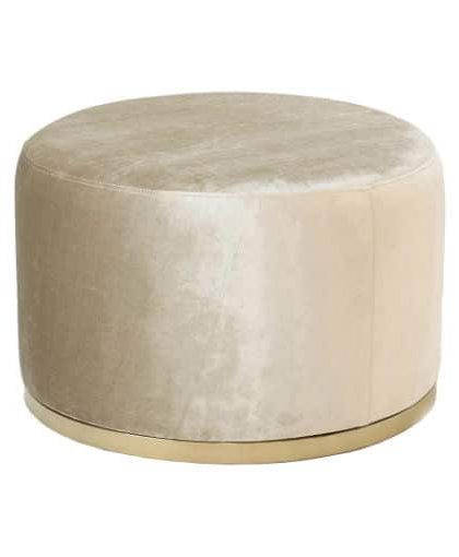 Cara ottoman oatmeal