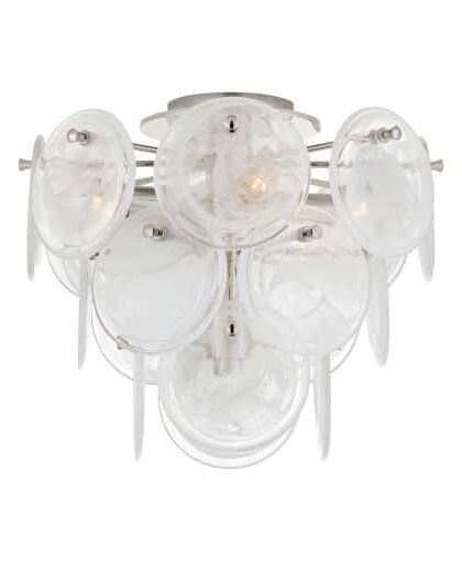 Loire plafond nickel