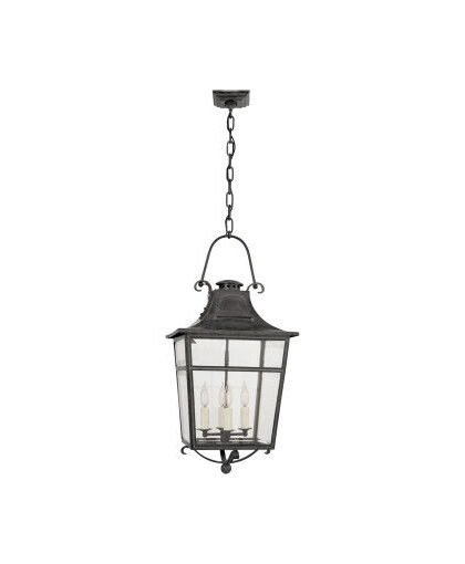 Carrington taklampa French Rust