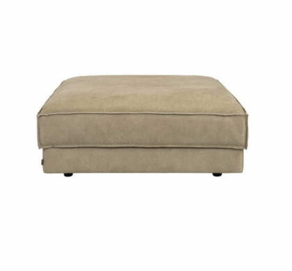 Montana ottoman brun