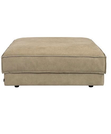 Montana ottoman brun