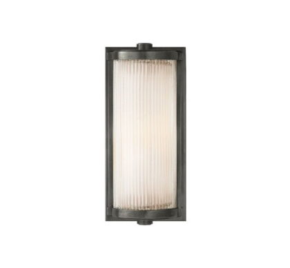 Dresser Short vägglampa brons