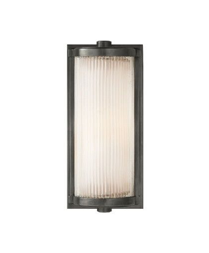 Dresser Short vägglampa brons