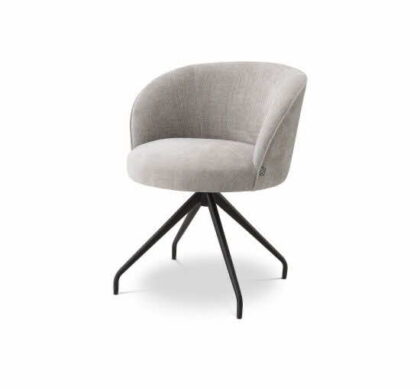 Masters matstol sisley grey