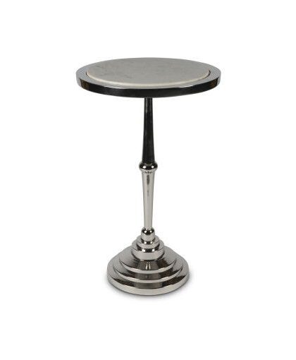 Martini sidobord vit