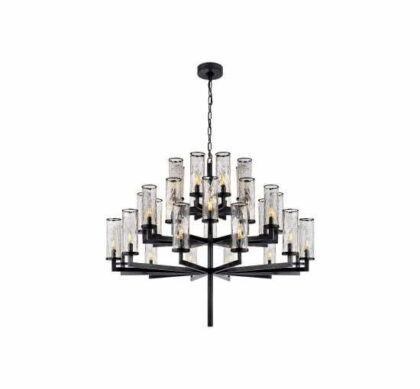 Liaison takkrona trippel brons