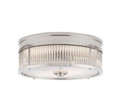 Allen plafond rund nickel S