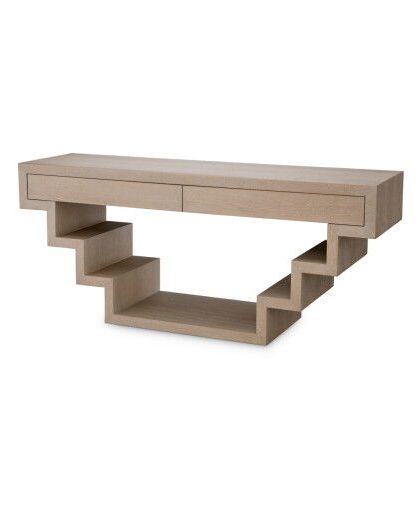Rialto konsolbord washed oak