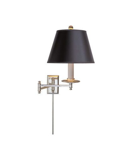 Dorchester nickel/svart