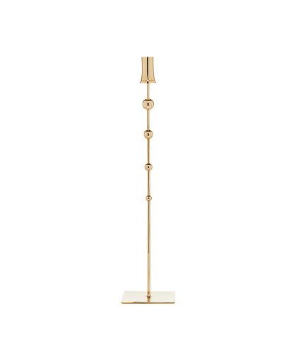 Ascot ljusstake mässing