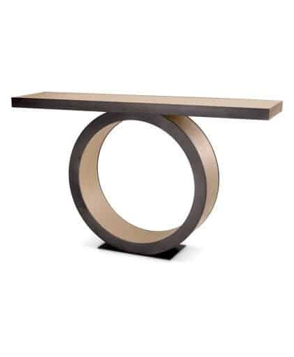 Odis konsolbord natural oak