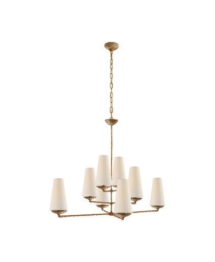 Fontaine Offset takkrona Gilded