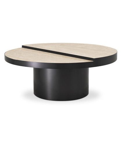 Excelsior soffbord brons