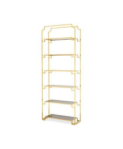 Berndorff hylla guld OUTLET