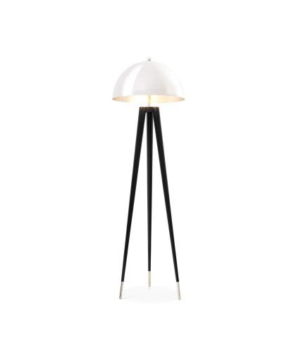 Coyote golvlampa nickel OUTLET