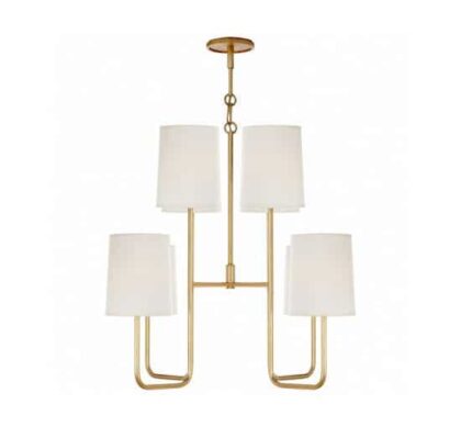 Go Lightly takkrona Gilded/Silk