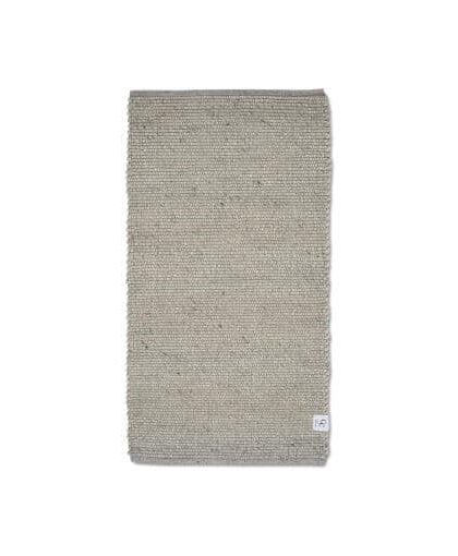 Merino gångmatta concrete