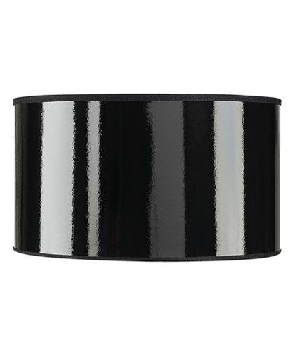 Harrow lampskärm black lacquer