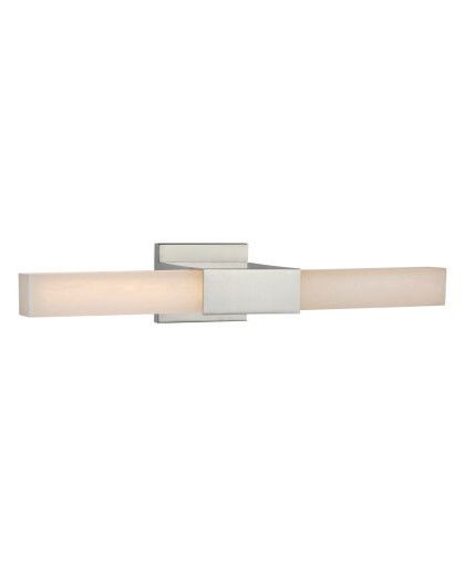 Covet 24 badrumsbelysning nickel