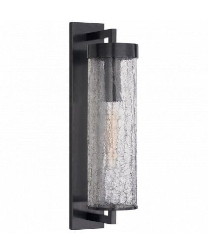 Liaison vägglampa brons