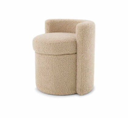 Arcadia fåtölj canberra sand