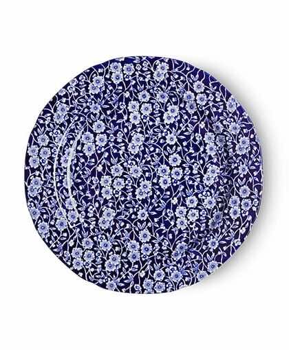 Blue Calico mattallrik 4-pack