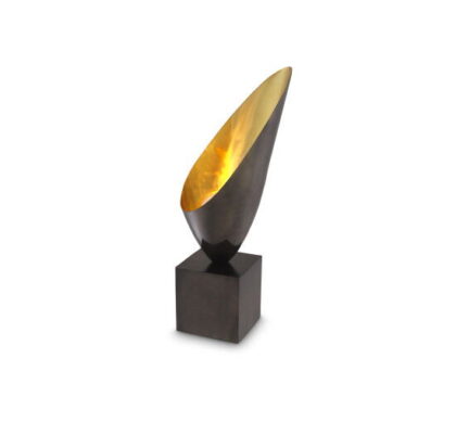 Grotto bordslampa gunmetal finish