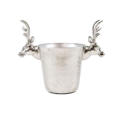 Hjortar vinkyl silver