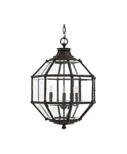 Owen taklampa svart OUTLET