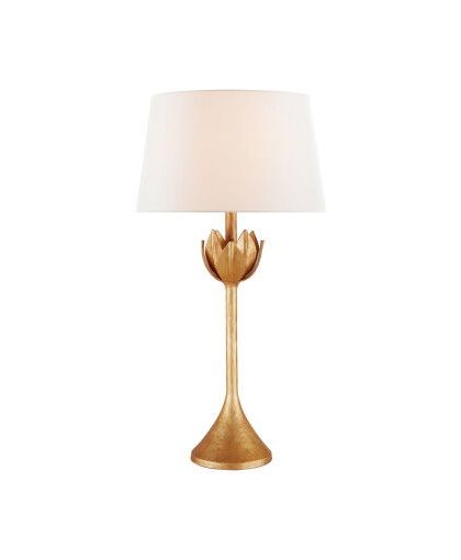 Alberto bordslampa guld