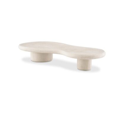 Erato soffbord off-white