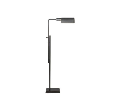 Pask golvlampa brons