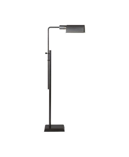Pask golvlampa brons