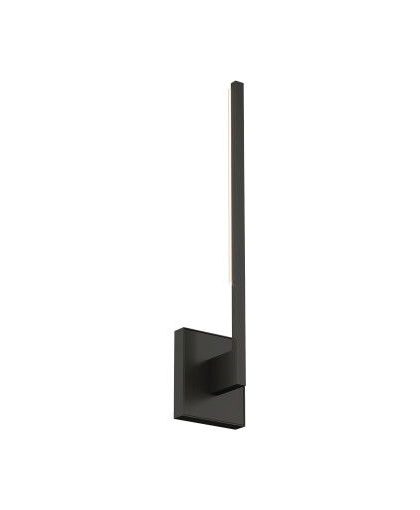 Klee 20 vägglampa svart