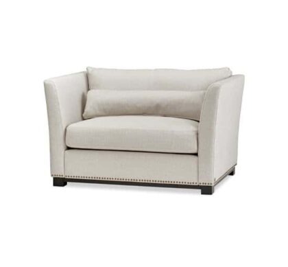 Madison loveseat sand
