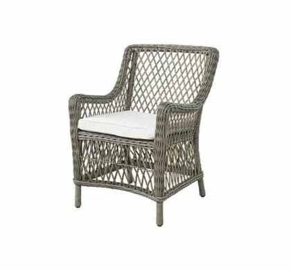 Marbella karmstol vintage