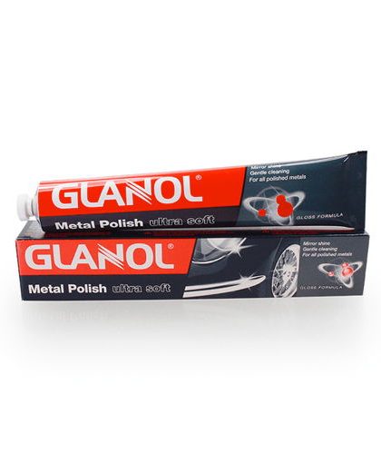 Glanol Ultra Soft putsmedel 100ml