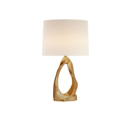 Cannes bordslampa Gild