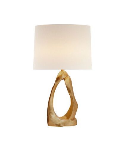 Cannes bordslampa Gild