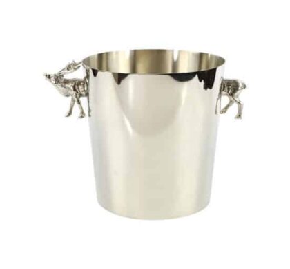 Hjort vinkylare silver