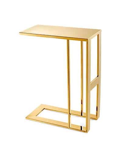 Pierre sidobord guld