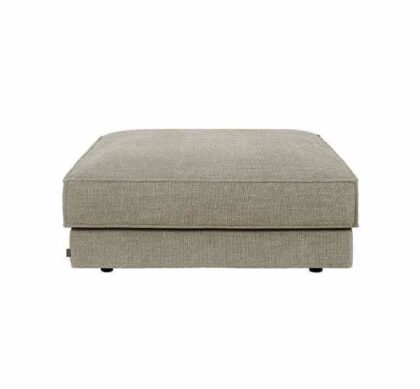 Montana ottoman haze taupe