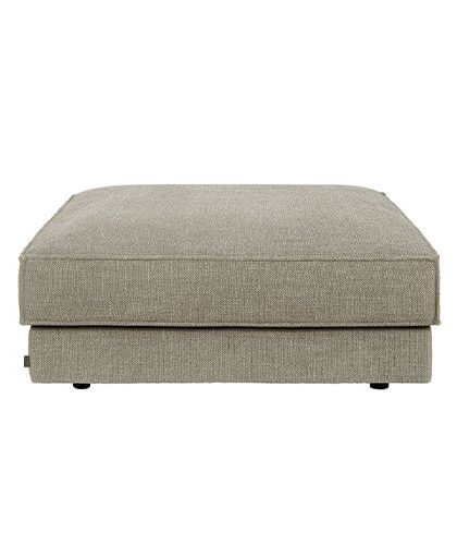 Montana ottoman haze taupe
