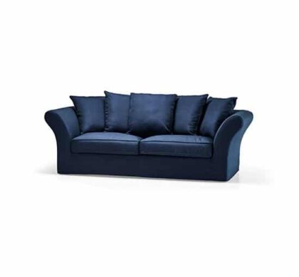 Hampton soffa indigo 3-sits