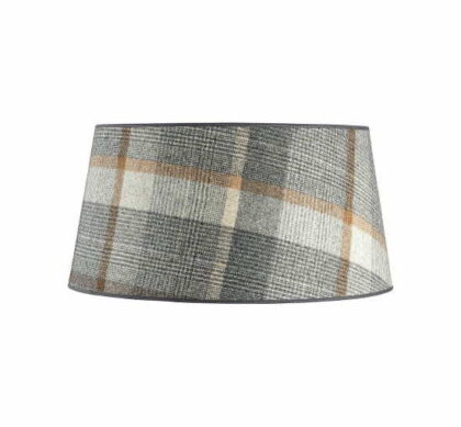 Malham lampskärm mönstrad
