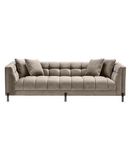 Sienna soffa savona greige