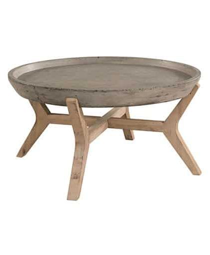 Tonga soffbord