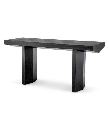 Tiburon konsolbord charcoal grey