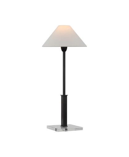 Asher bordslampa brons